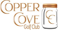 Copper Cove Golf Club Logo